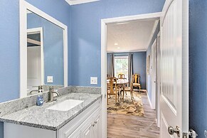 Mountain-view Zirconia Home: Walk to Lake Summit!