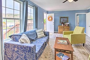 Mountain-view Zirconia Home: Walk to Lake Summit!