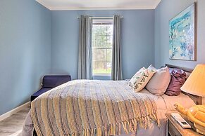 Mountain-view Zirconia Home: Walk to Lake Summit!