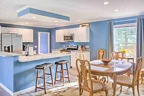 Mountain-view Zirconia Home: Walk to Lake Summit!