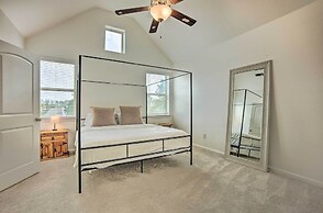 Modern Porter Home w/ Furnished Deck!