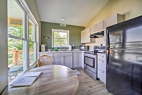 Bean Station Cottage: Unobstructed Lake Views