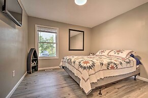 Bean Station Cottage: Unobstructed Lake Views