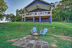 Bean Station Cottage: Unobstructed Lake Views