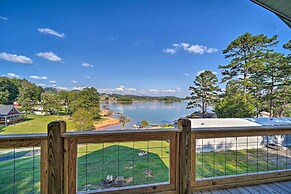 Bean Station Cottage: Unobstructed Lake Views