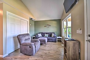 Bean Station Cottage: Unobstructed Lake Views