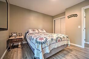 Bean Station Cottage: Unobstructed Lake Views