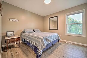 Bean Station Cottage: Unobstructed Lake Views