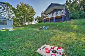Bean Station Cottage: Unobstructed Lake Views