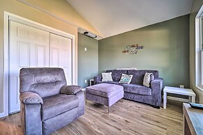 Bean Station Cottage: Unobstructed Lake Views