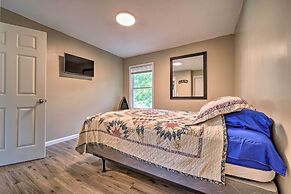 Bean Station Cottage: Unobstructed Lake Views