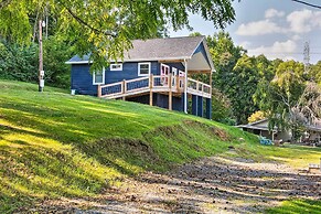 Bean Station Cottage: Unobstructed Lake Views