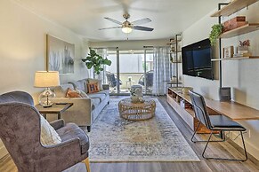 Chic Scottsdale Condo ~ 1 Mi to Old Town!