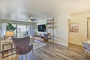 Chic Scottsdale Condo ~ 1 Mi to Old Town!