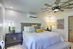 Wraparound Deck & Poker Room: Cabin in Munds Park