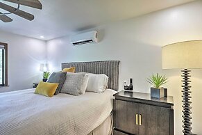 Wraparound Deck & Poker Room: Cabin in Munds Park