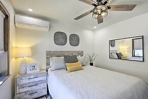 Wraparound Deck & Poker Room: Cabin in Munds Park