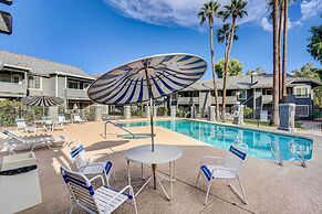 7 Mi to Dtwn Chandler: Pet-friendly Condo w/ Pool
