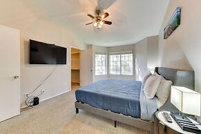 7 Mi to Dtwn Chandler: Pet-friendly Condo w/ Pool