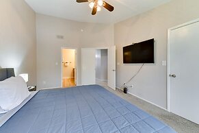7 Mi to Dtwn Chandler: Pet-friendly Condo w/ Pool