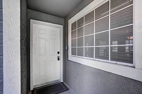 7 Mi to Dtwn Chandler: Pet-friendly Condo w/ Pool