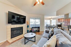 7 Mi to Dtwn Chandler: Pet-friendly Condo w/ Pool