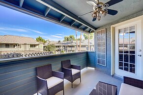 7 Mi to Dtwn Chandler: Pet-friendly Condo w/ Pool