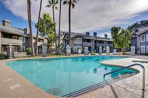 7 Mi to Dtwn Chandler: Pet-friendly Condo w/ Pool