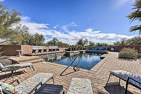 Scottsdale Vacation Rental: Pool & Mountain Views!
