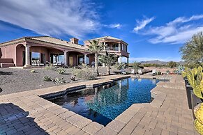 Scottsdale Vacation Rental: Pool & Mountain Views!