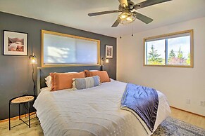 Port Angeles Pad < 1 Mi to Olympic Nat'l Park