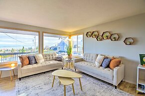 Port Angeles Pad < 1 Mi to Olympic Nat'l Park