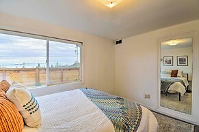 Port Angeles Pad < 1 Mi to Olympic Nat'l Park