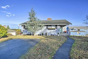 Port Angeles Pad < 1 Mi to Olympic Nat'l Park