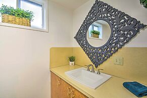 Port Angeles Pad < 1 Mi to Olympic Nat'l Park