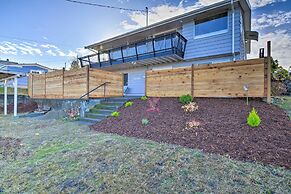 Port Angeles Pad < 1 Mi to Olympic Nat'l Park