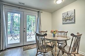 Cary Townhome ~ Walk to Downtown & Breweries!