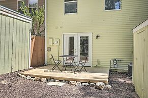 Walk to Dtwn & Breweries: Townhome in Cary!