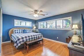 Sun-filled Condo w/ Smith Mountain Lake Views