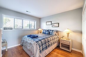 Sun-filled Condo w/ Smith Mountain Lake Views