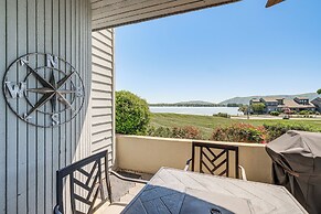Sun-filled Condo w/ Smith Mountain Lake Views