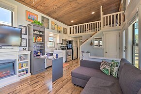 Upscale Tiny Home - Boho-chic Austin Getaway!