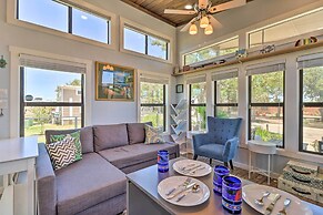 Upscale Tiny Home - Boho-chic Austin Getaway!