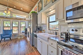 Upscale Tiny Home - Boho-chic Austin Getaway!