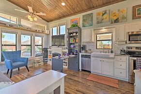 Upscale Tiny Home - Boho-chic Austin Getaway!