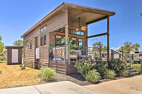 Upscale Tiny Home - Boho-chic Austin Getaway!