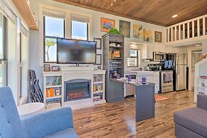 Upscale Tiny Home - Boho-chic Austin Getaway!