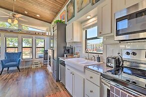 Upscale Tiny Home - Boho-chic Austin Getaway!