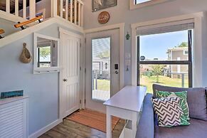 Upscale Tiny Home - Boho-chic Austin Getaway!