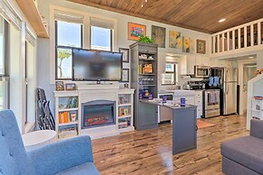 Upscale Tiny Home - Boho-chic Austin Getaway!